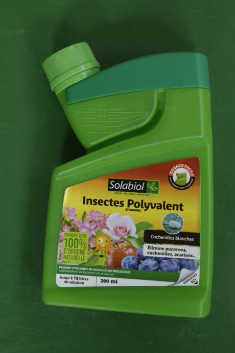 Insecticide Polyvalent Solabiol Ml Jardipradel Jardinerie