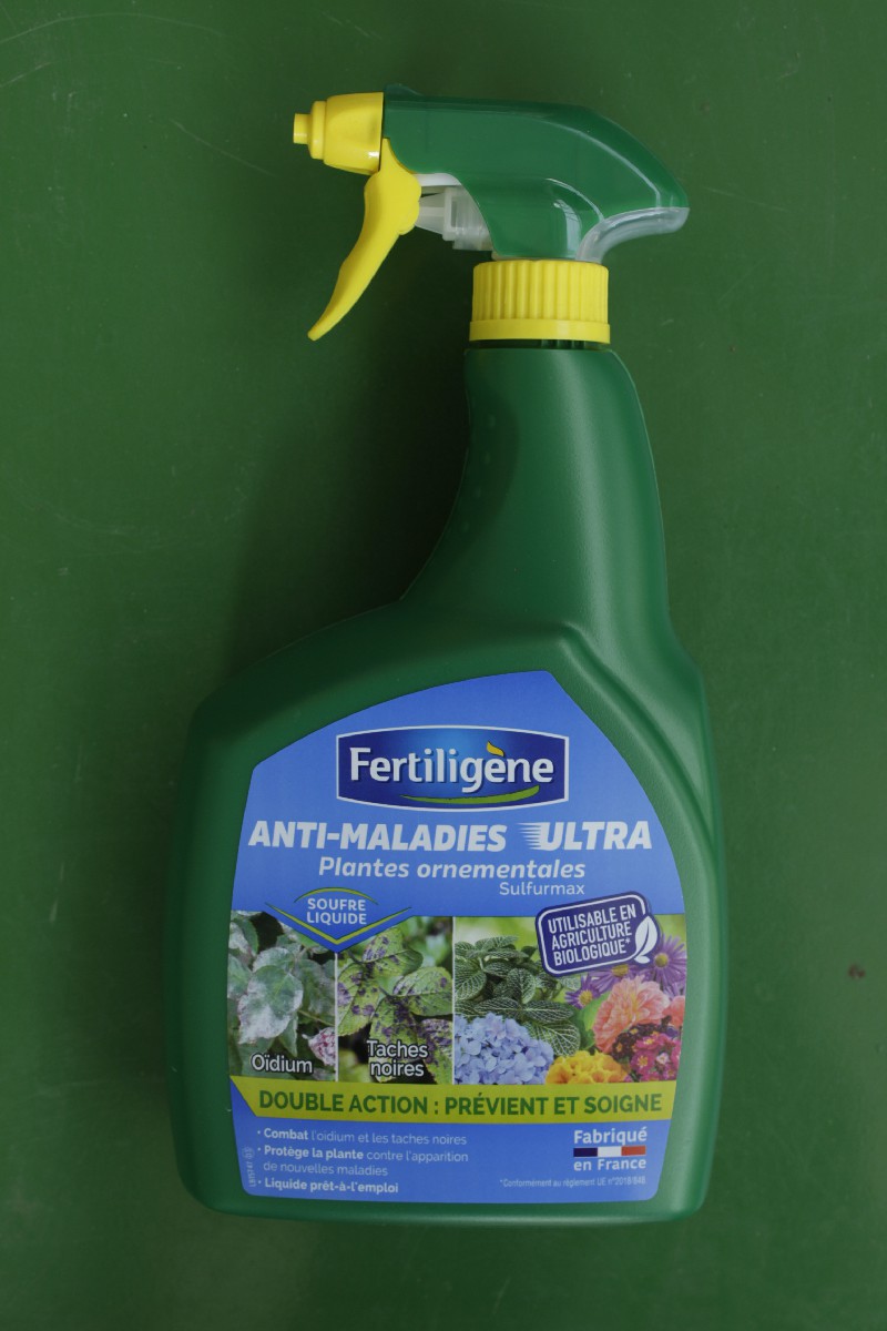 Caucasien Jardinier Insecticide Et Fongicide Ses Plantes