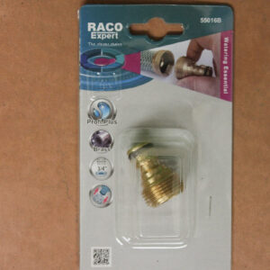 Nez de robinet en laiton 1 ou 26x34mm et raccord rapide 1/2 Raco Expert  55013T - Achat Accessoires arrosage