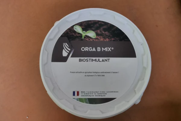 Engrais Orga B Mix 5kg - Bio3G (3) - Produits - Jardi Pradel - Jardinerie et fleuriste à Bagnères-de-Luchon (31)